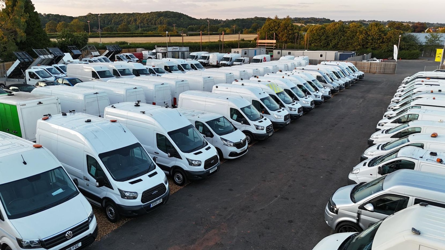 Used Vauxhall Vivaro 2010 for sale - 76336035: Photo 40