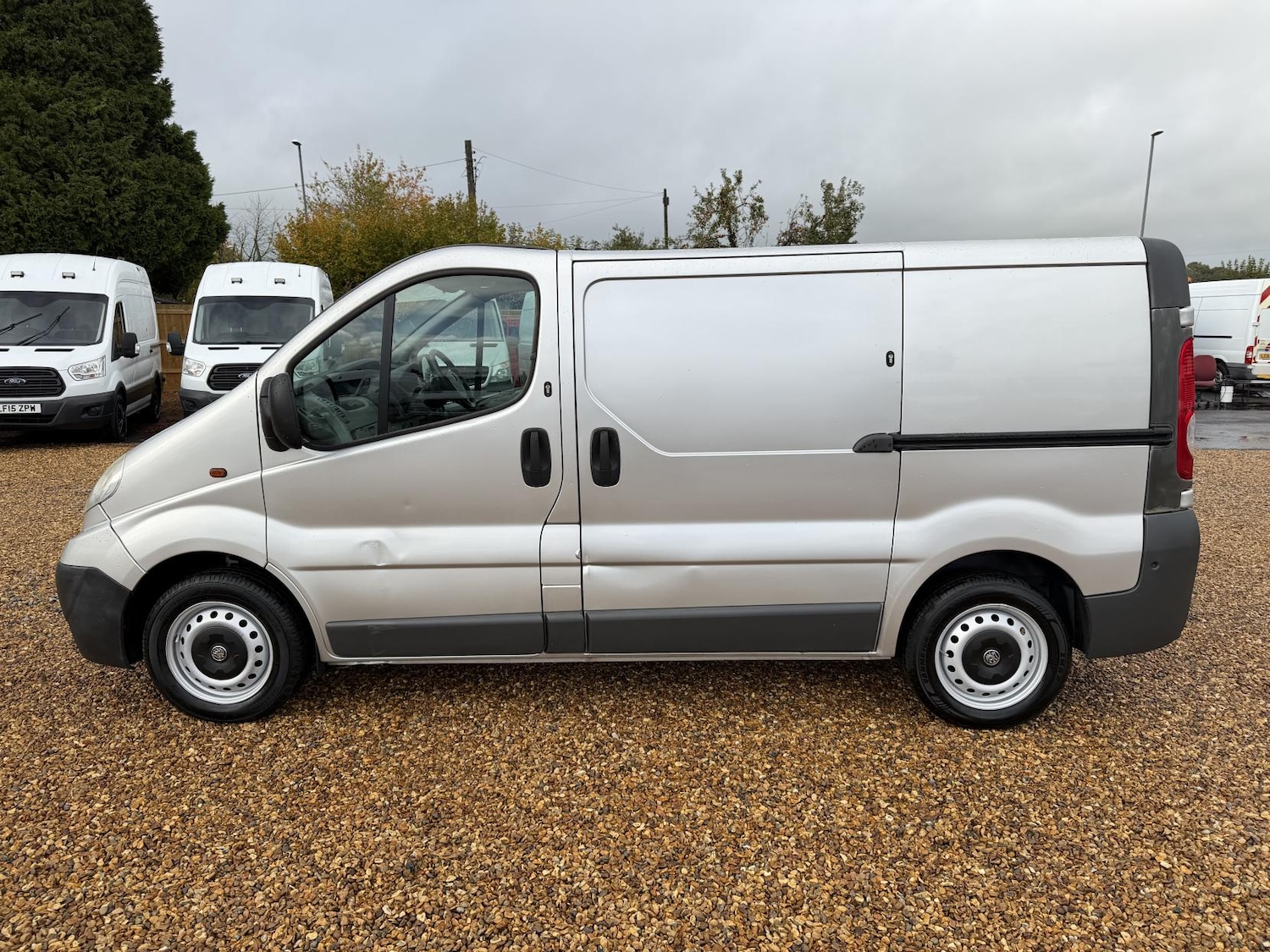 Used Vauxhall Vivaro 2010 for sale - 76336035: Photo 5