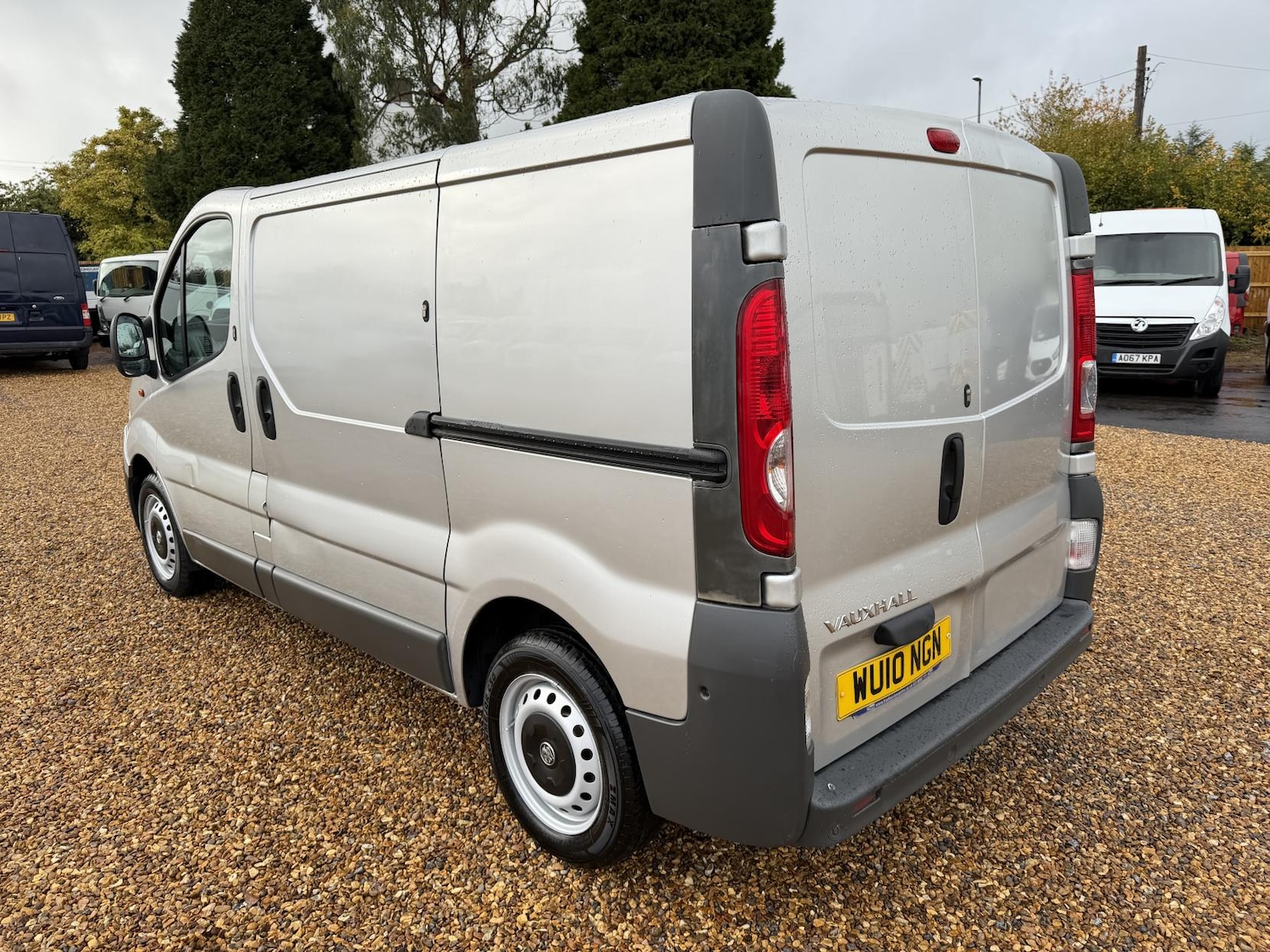Used Vauxhall Vivaro 2010 for sale - 76336035: Photo 6