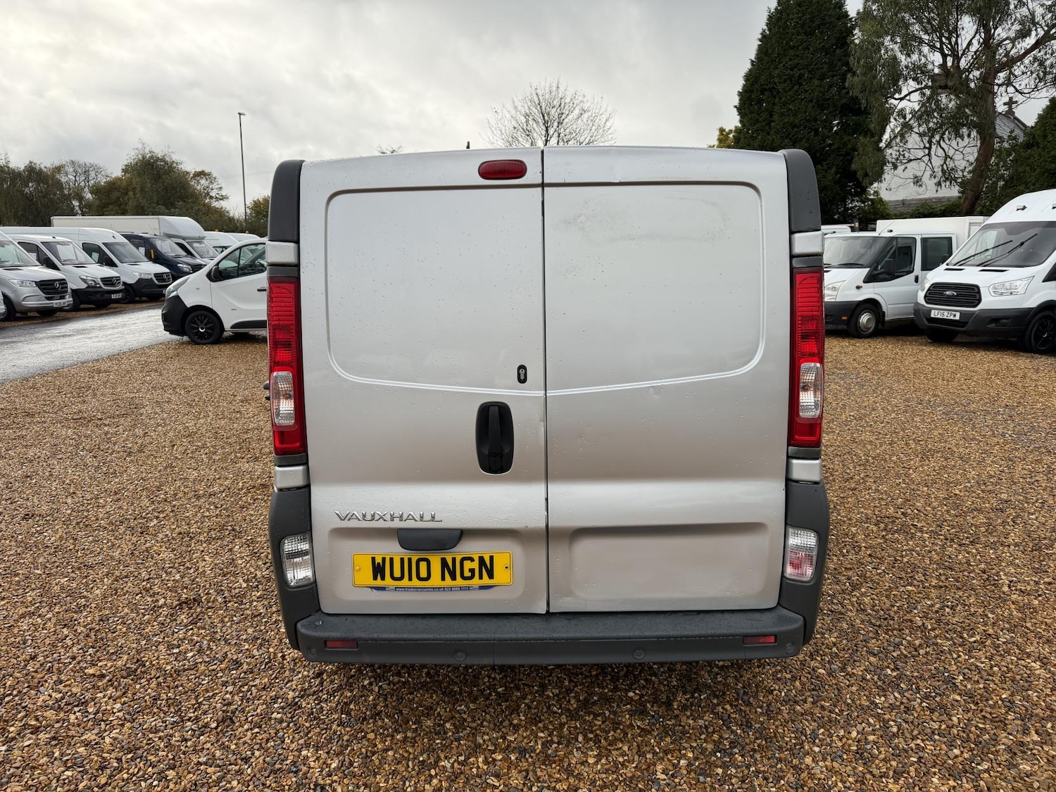 Used Vauxhall Vivaro 2010 for sale - 76336035: Photo 7