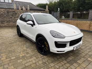 2020 - 4.5 Turbo S SUV 5dr Petrol Tiptronic S AWD (378 g/km, 521 bhp)