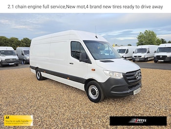 Mercedes-Benz - Sprinter