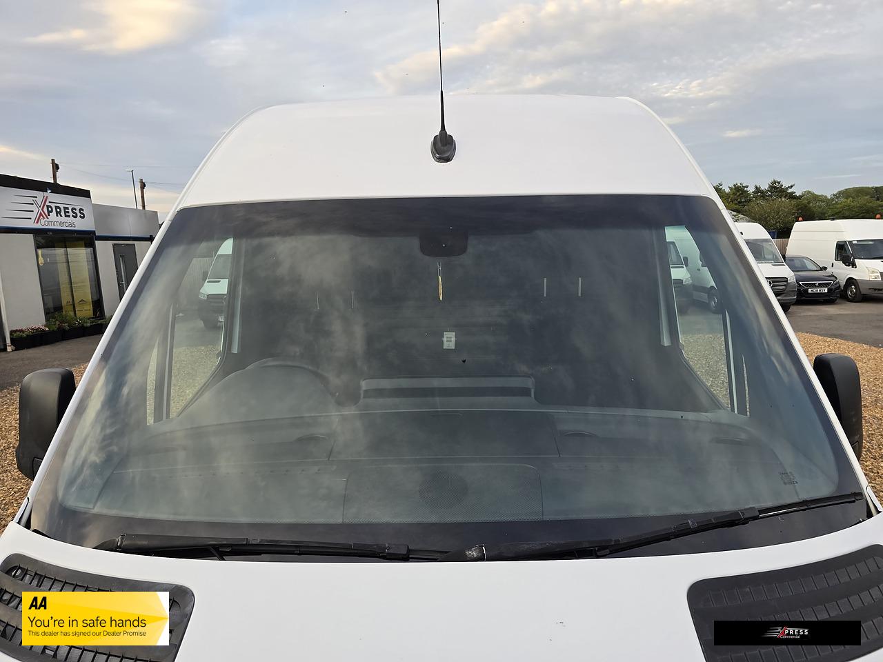 Vehicle 38