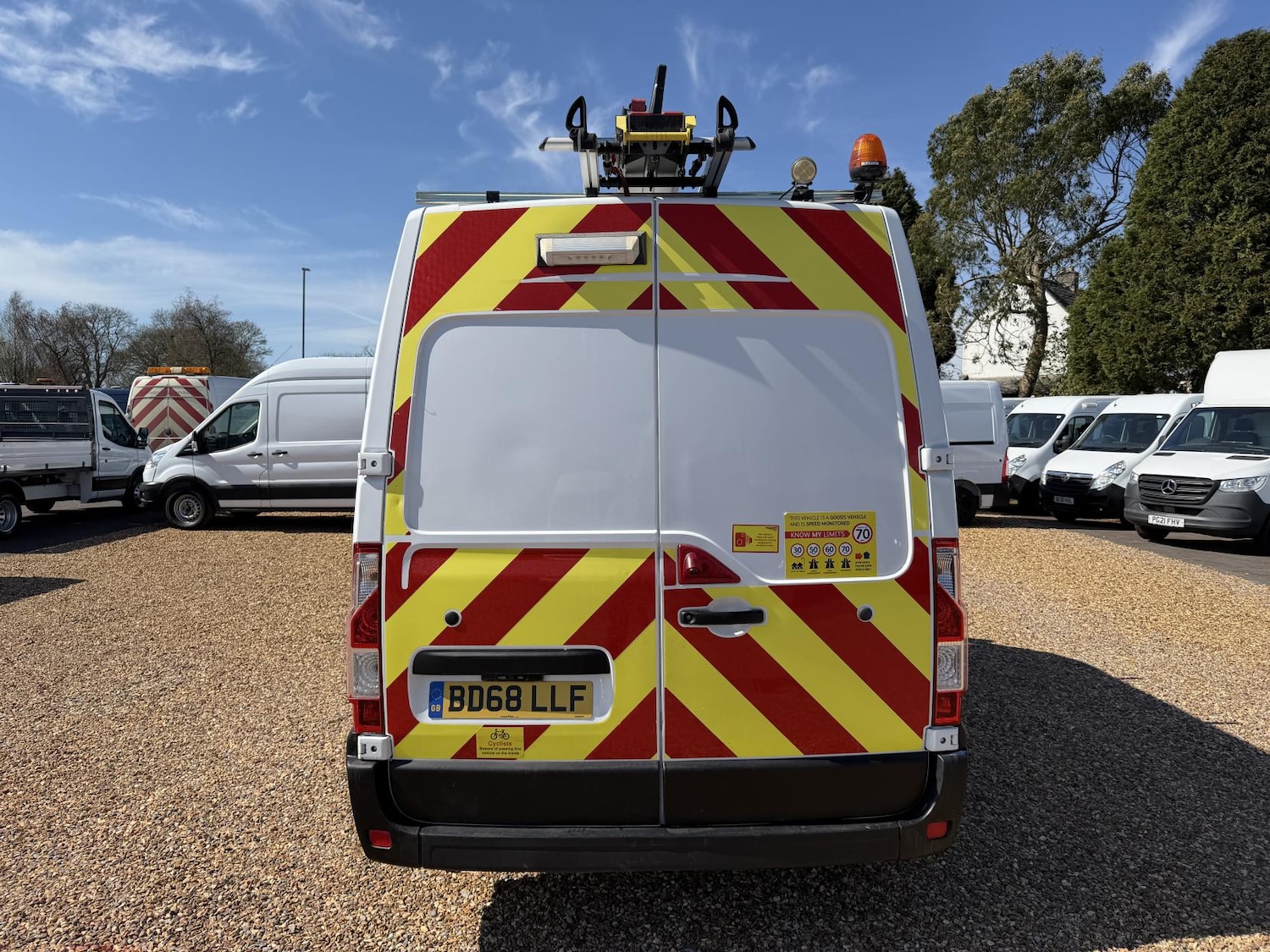 Used Vauxhall Movano 2018 for sale - 78156431: Photo 10