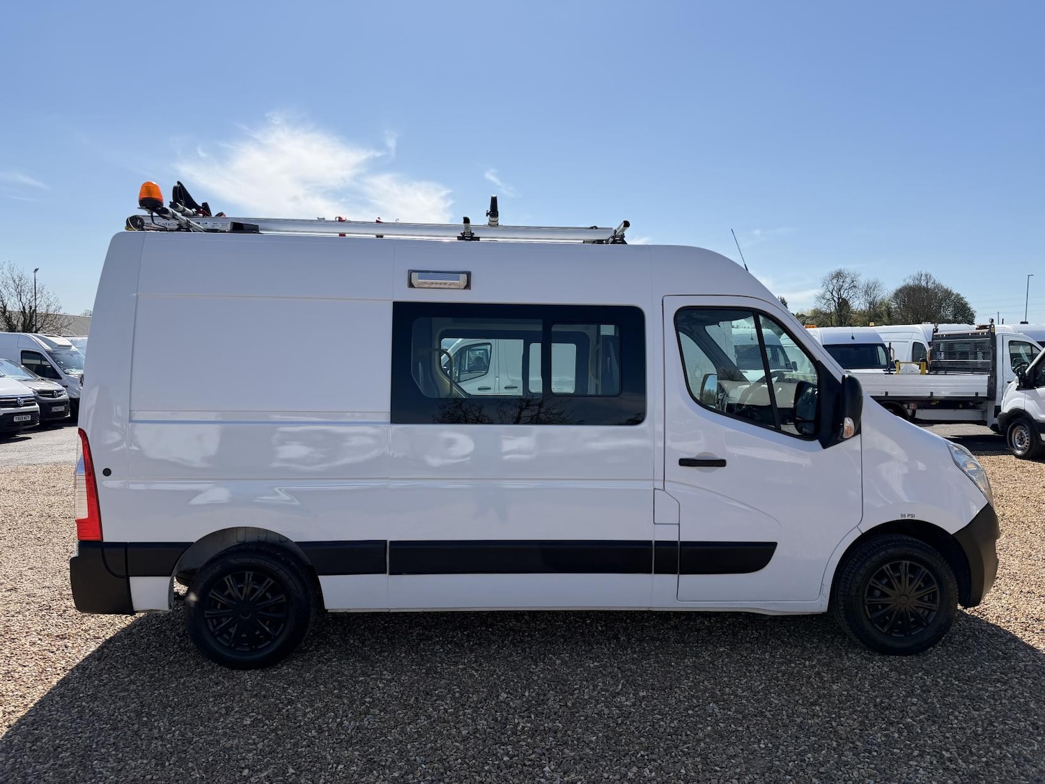 Used Vauxhall Movano 2018 for sale - 78156431: Photo 12