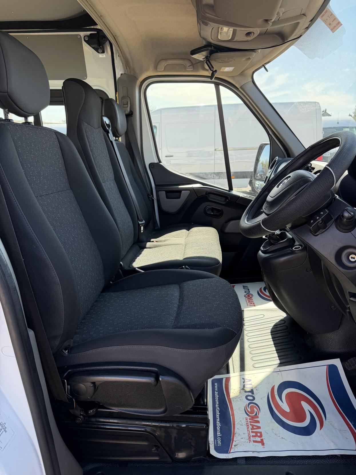 Used Vauxhall Movano 2018 for sale - 78156431: Photo 14