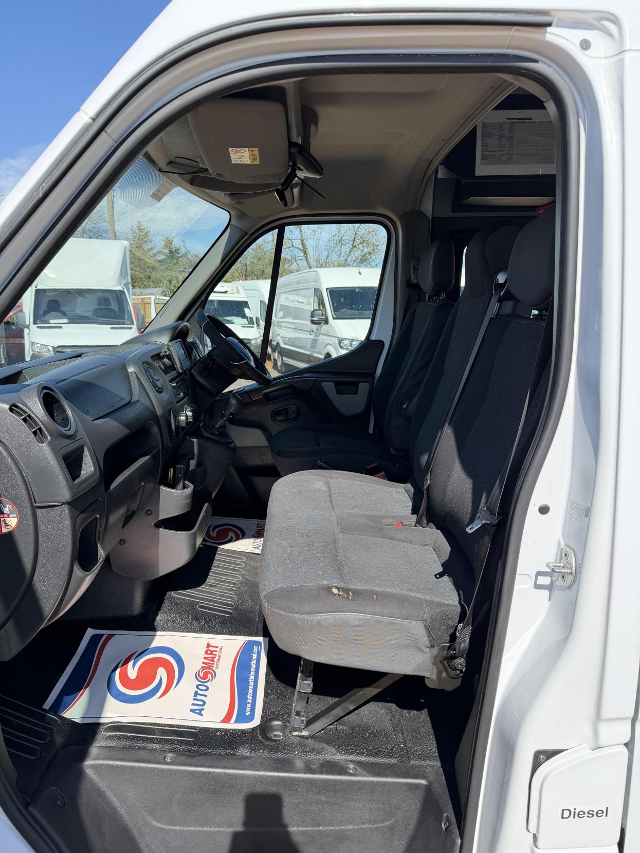 Used Vauxhall Movano 2018 for sale - 78156431: Photo 16