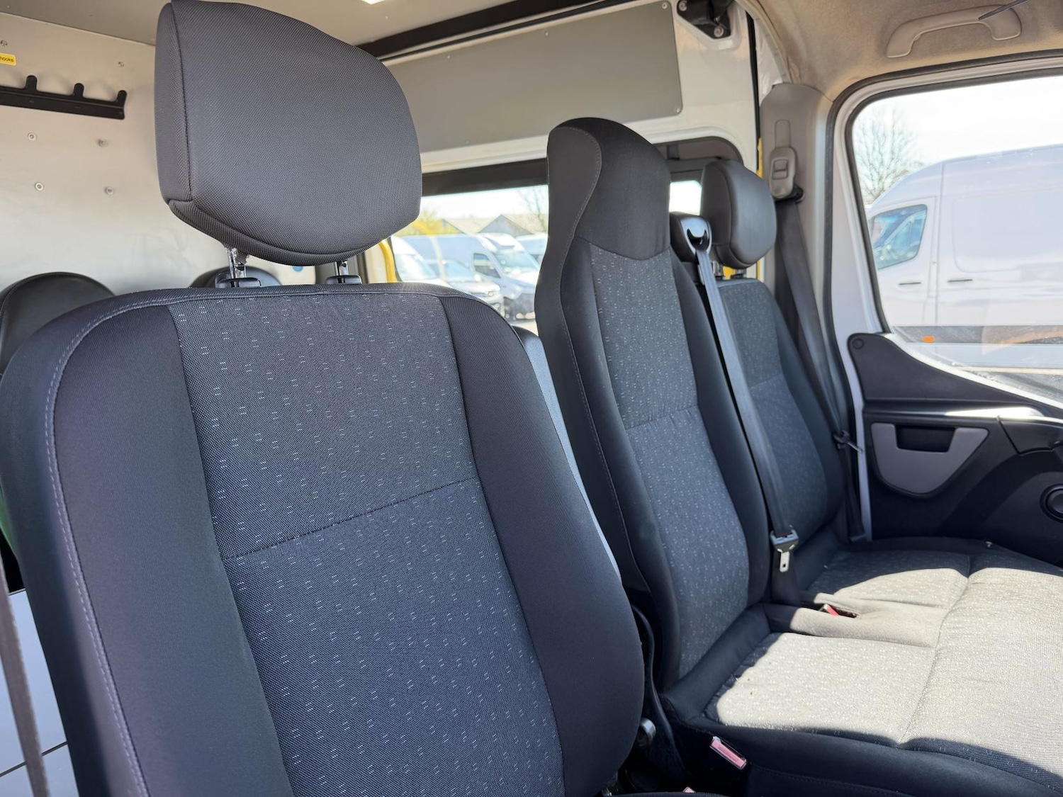 Used Vauxhall Movano 2018 for sale - 78156431: Photo 18