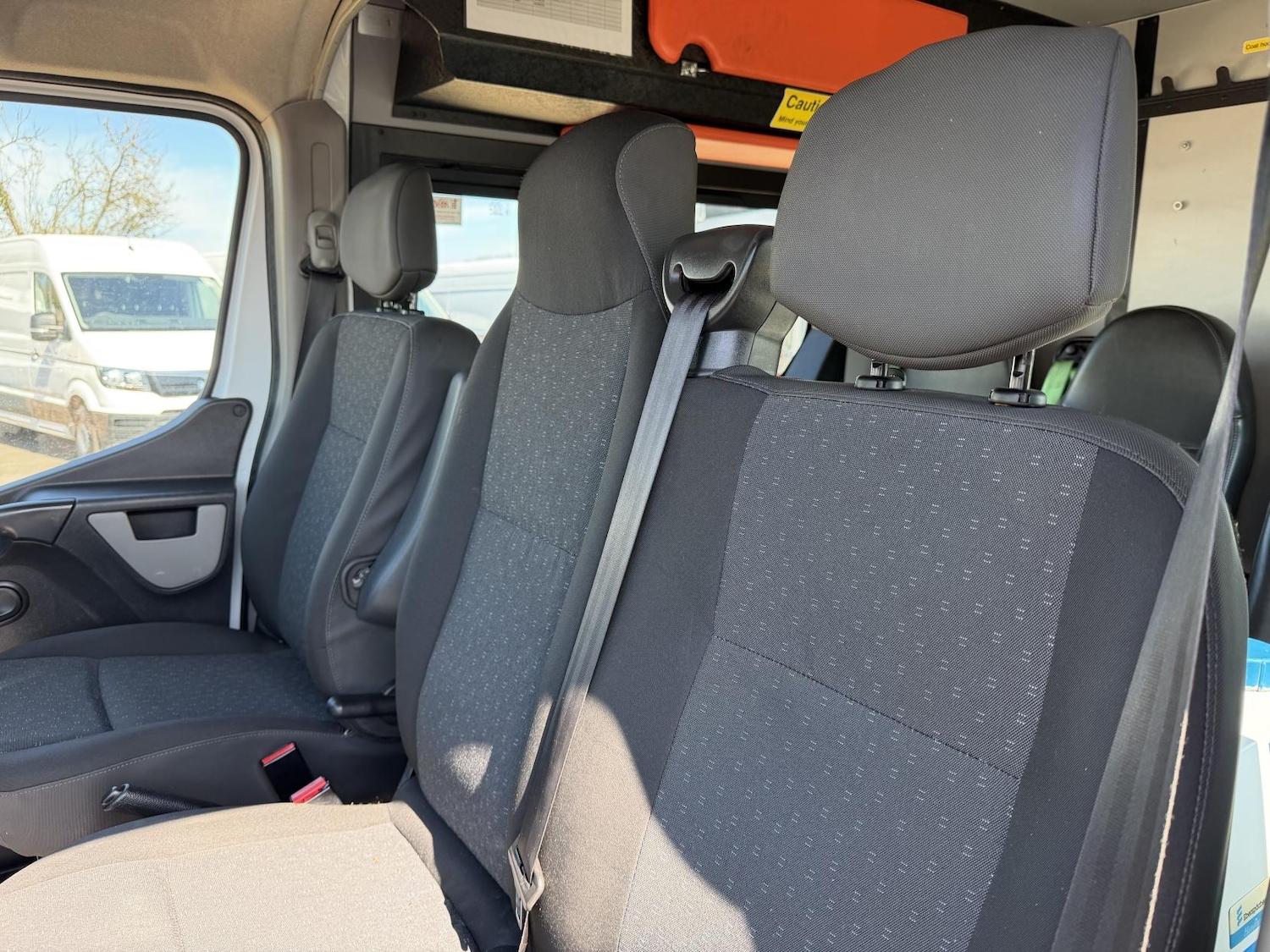 Used Vauxhall Movano 2018 for sale - 78156431: Photo 21