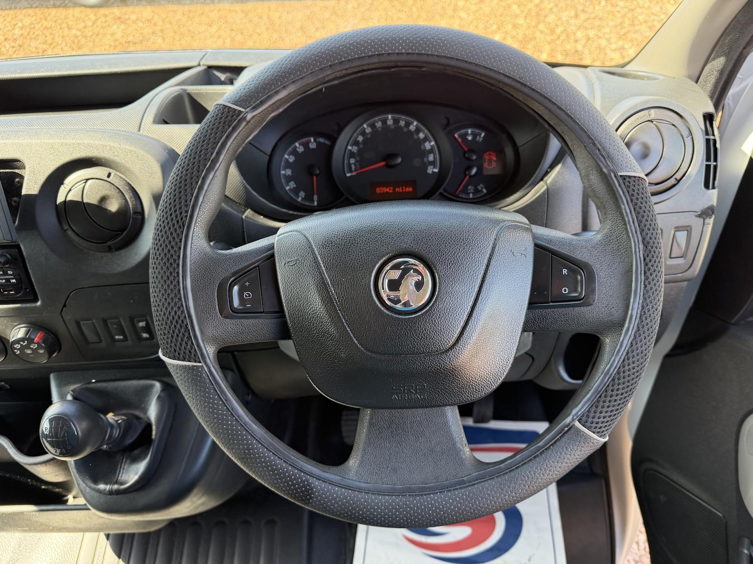 Used Vauxhall Movano 2018 for sale - 78156431: Photo 24