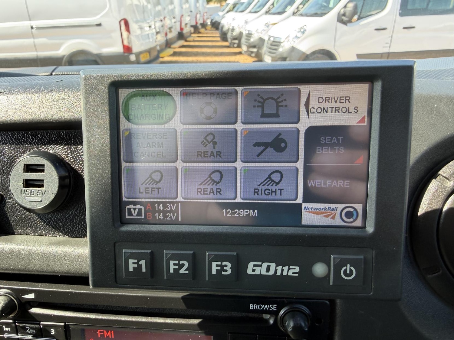 Used Vauxhall Movano 2018 for sale - 78156431: Photo 25