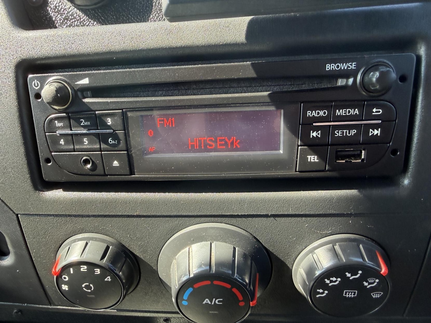 Used Vauxhall Movano 2018 for sale - 78156431: Photo 30