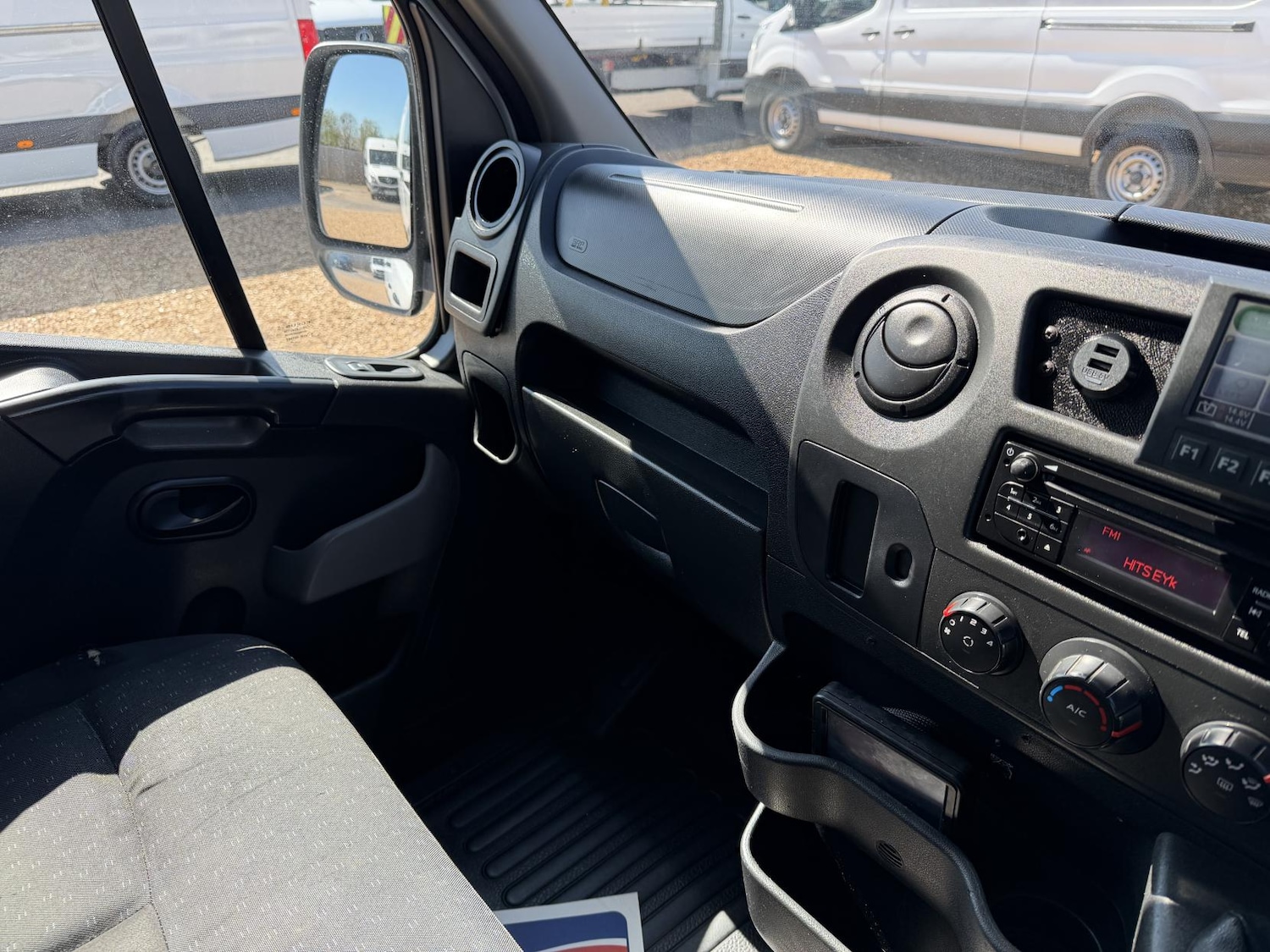 Used Vauxhall Movano 2018 for sale - 78156431: Photo 31