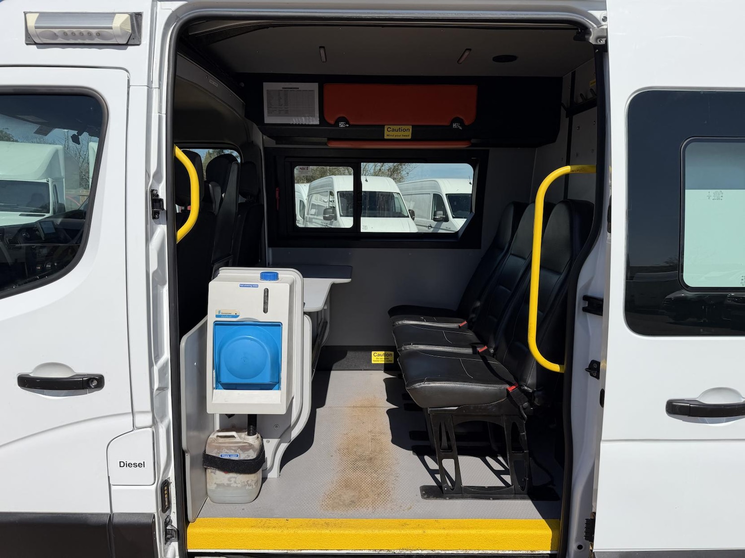 Used Vauxhall Movano 2018 for sale - 78156431: Photo 35