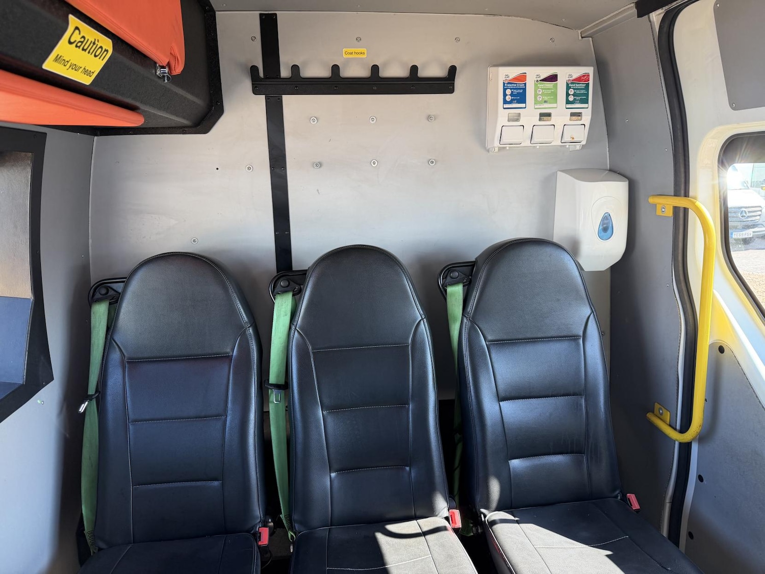 Used Vauxhall Movano 2018 for sale - 78156431: Photo 36