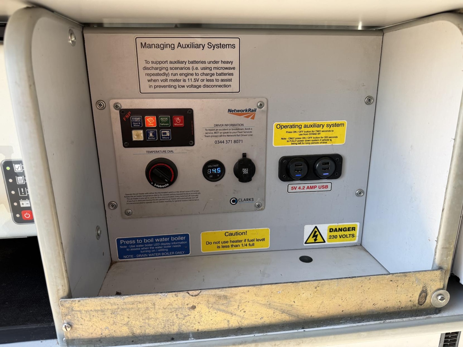 Used Vauxhall Movano 2018 for sale - 78156431: Photo 37