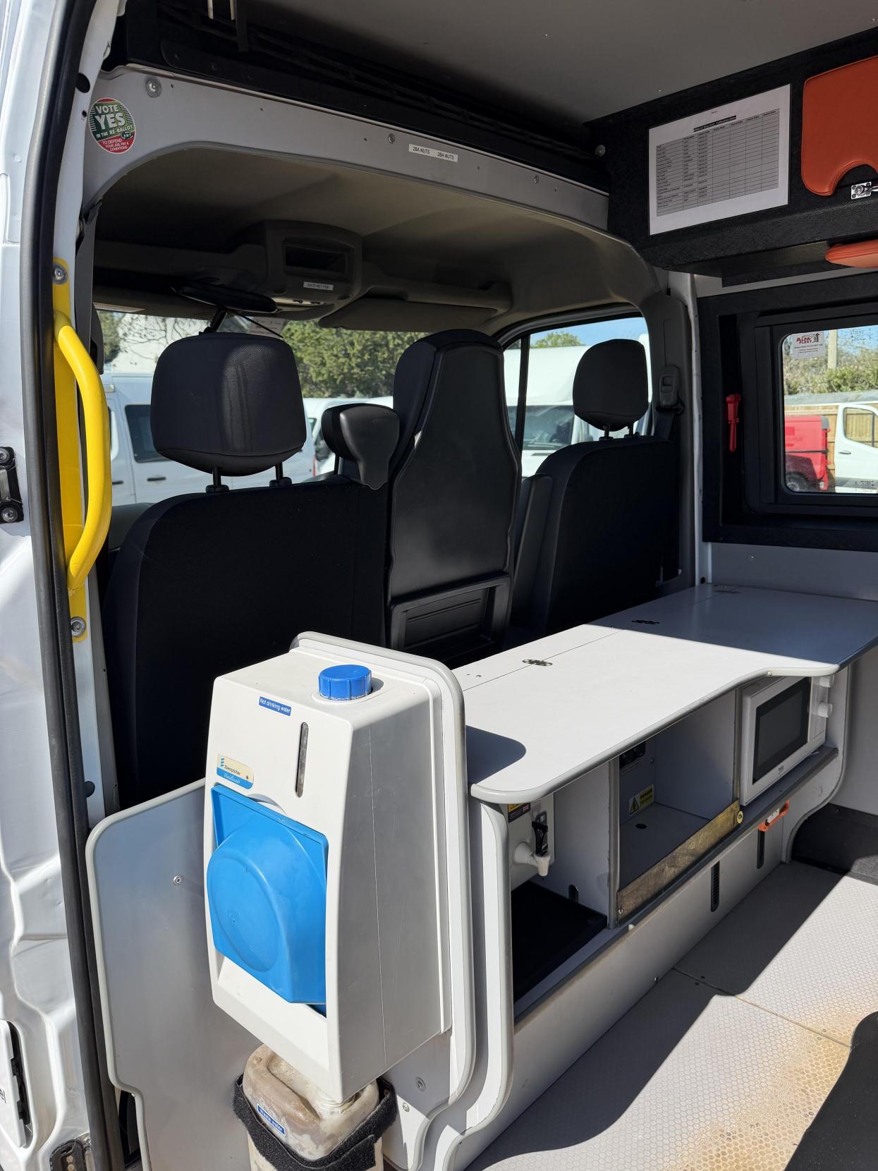 Used Vauxhall Movano 2018 for sale - 78156431: Photo 39