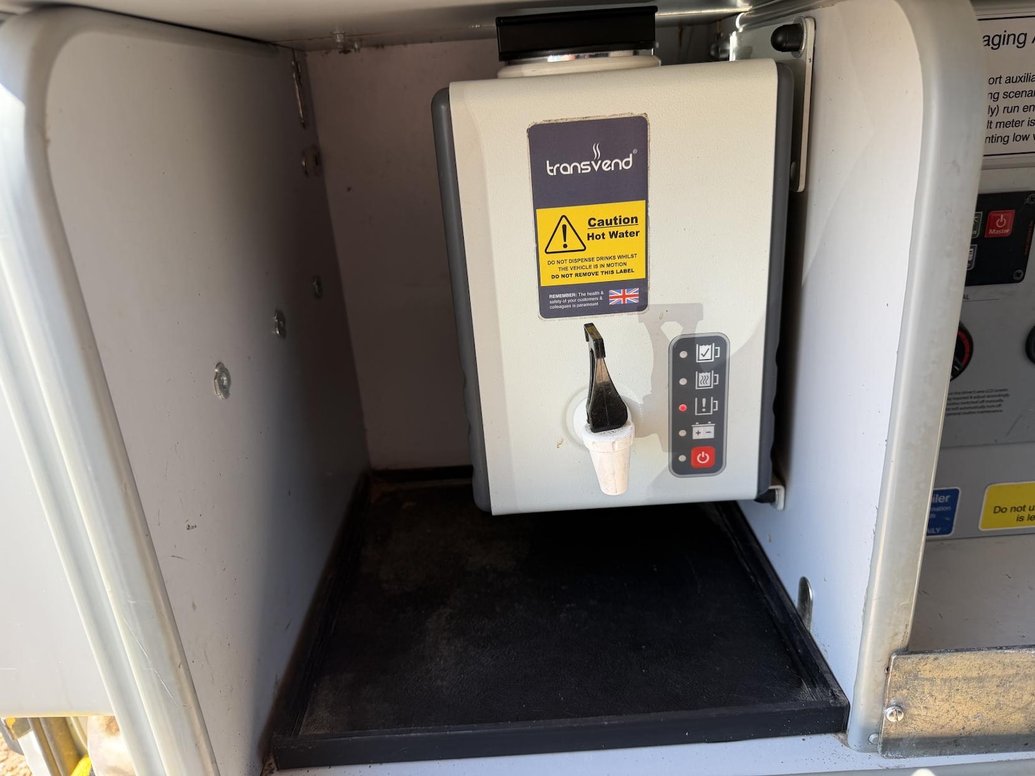 Used Vauxhall Movano 2018 for sale - 78156431: Photo 42