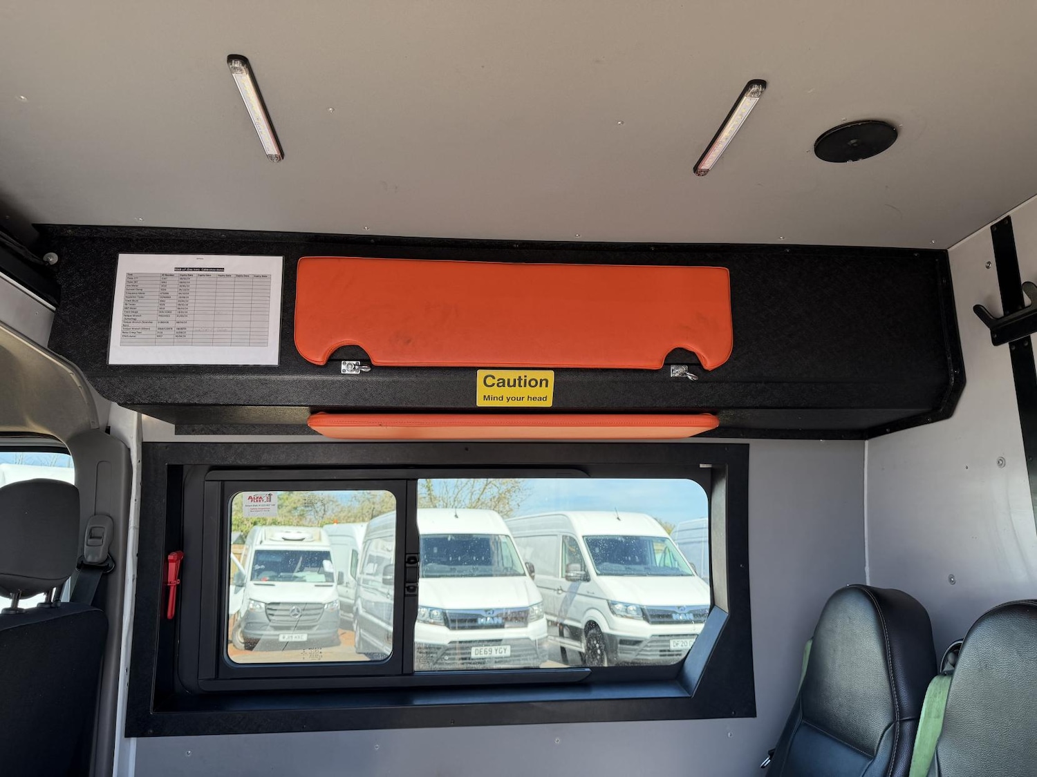 Used Vauxhall Movano 2018 for sale - 78156431: Photo 45