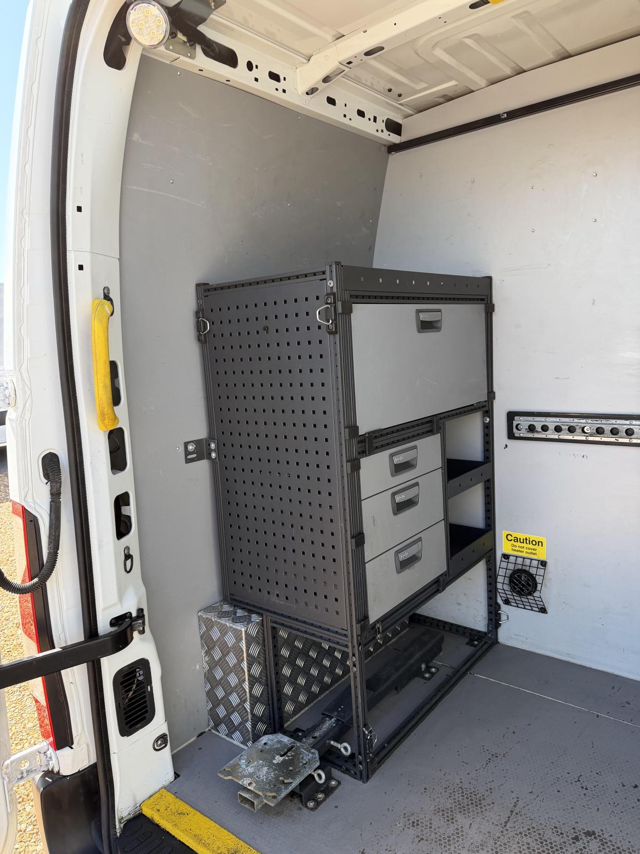 Used Vauxhall Movano 2018 for sale - 78156431: Photo 46