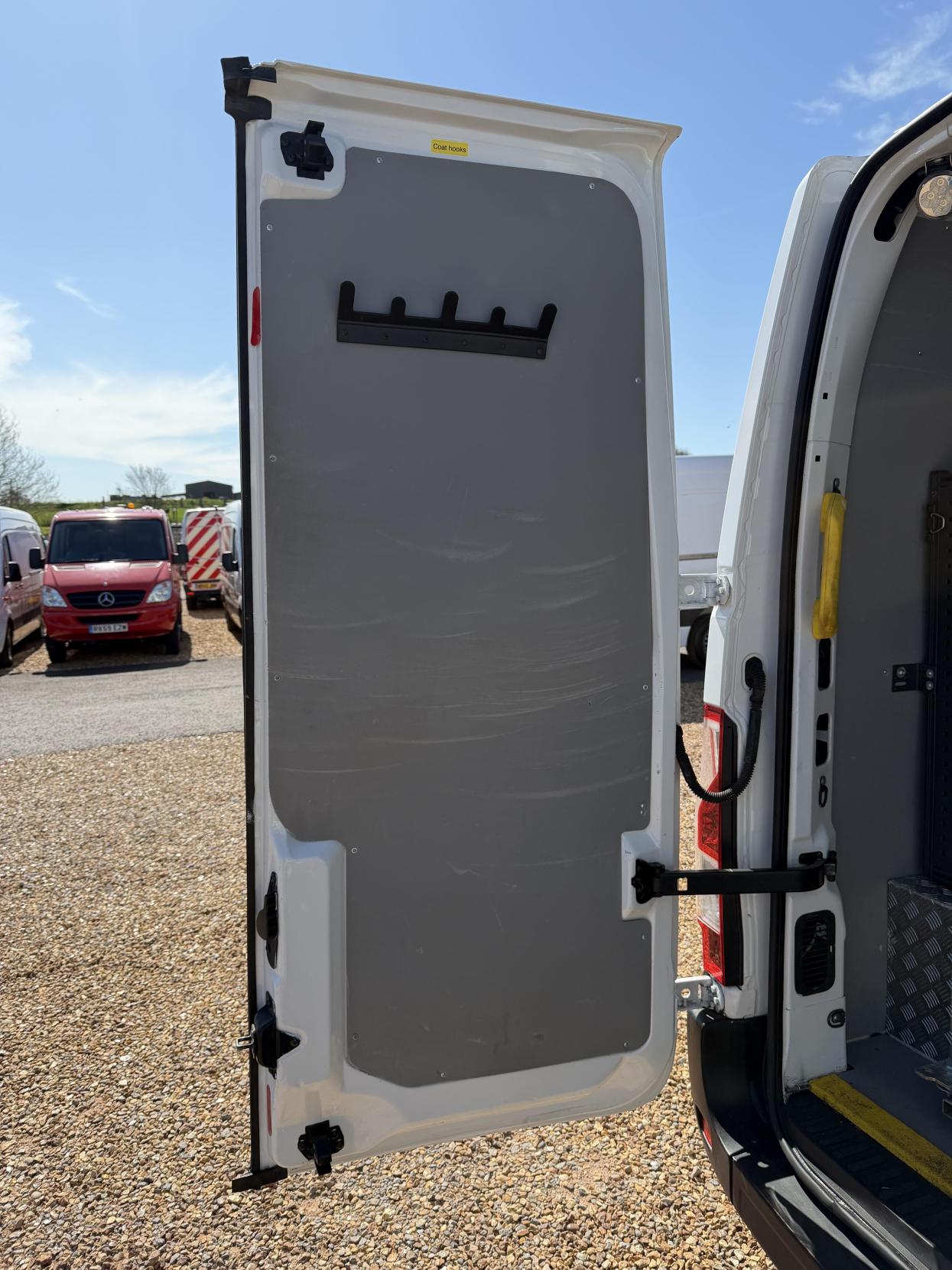 Used Vauxhall Movano 2018 for sale - 78156431: Photo 47