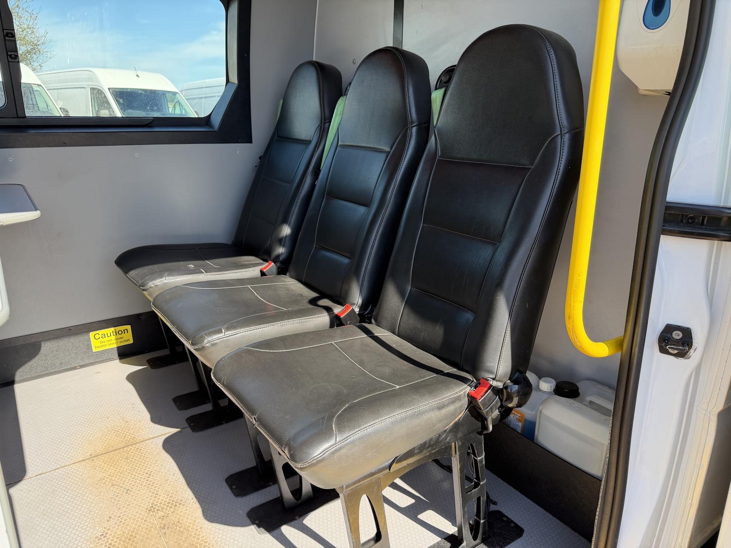 Used Vauxhall Movano 2018 for sale - 78156431: Photo 48