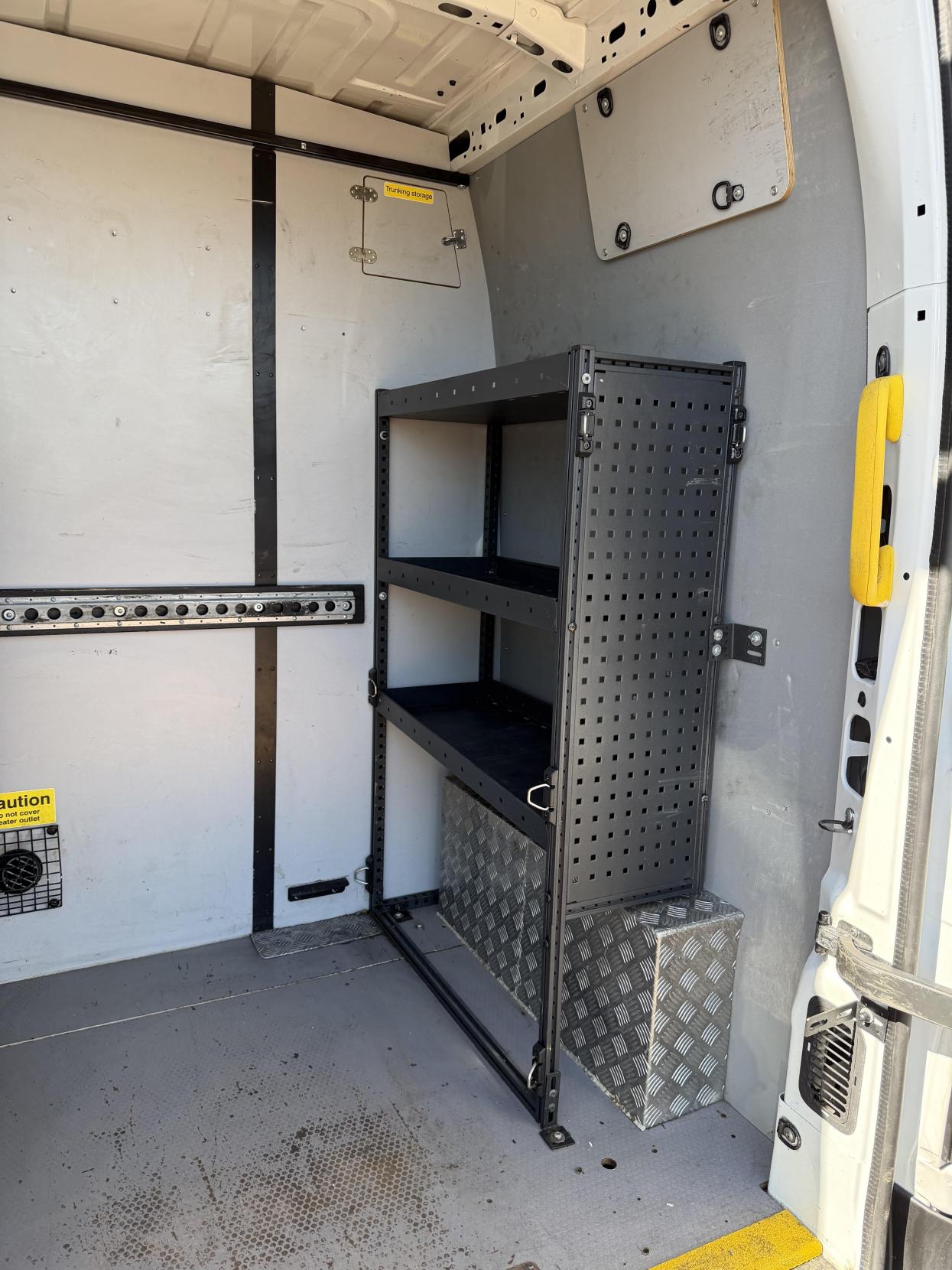 Used Vauxhall Movano 2018 for sale - 78156431: Photo 50