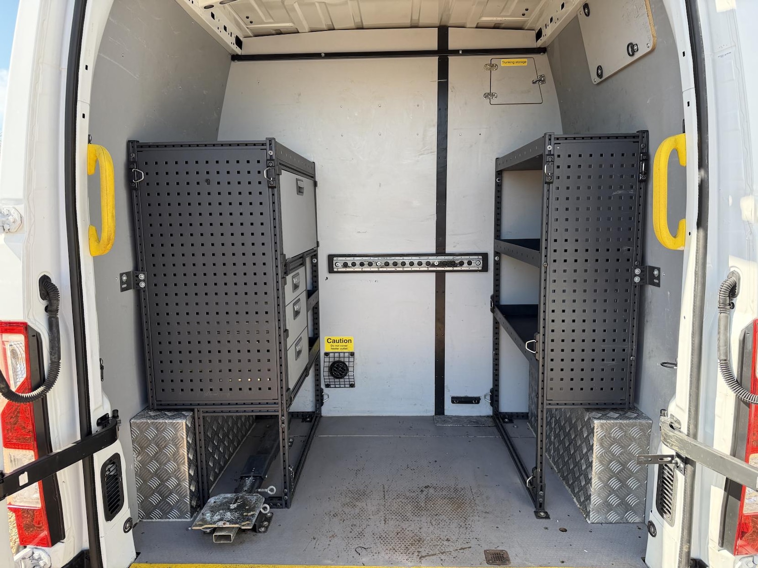 Used Vauxhall Movano 2018 for sale - 78156431: Photo 51