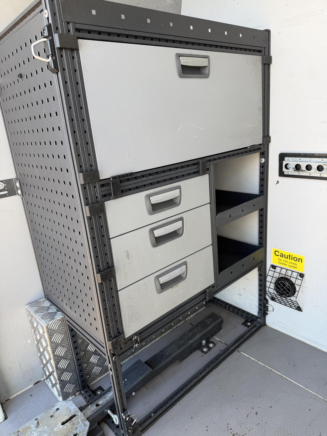 Used Vauxhall Movano 2018 for sale - 78156431: Photo 52