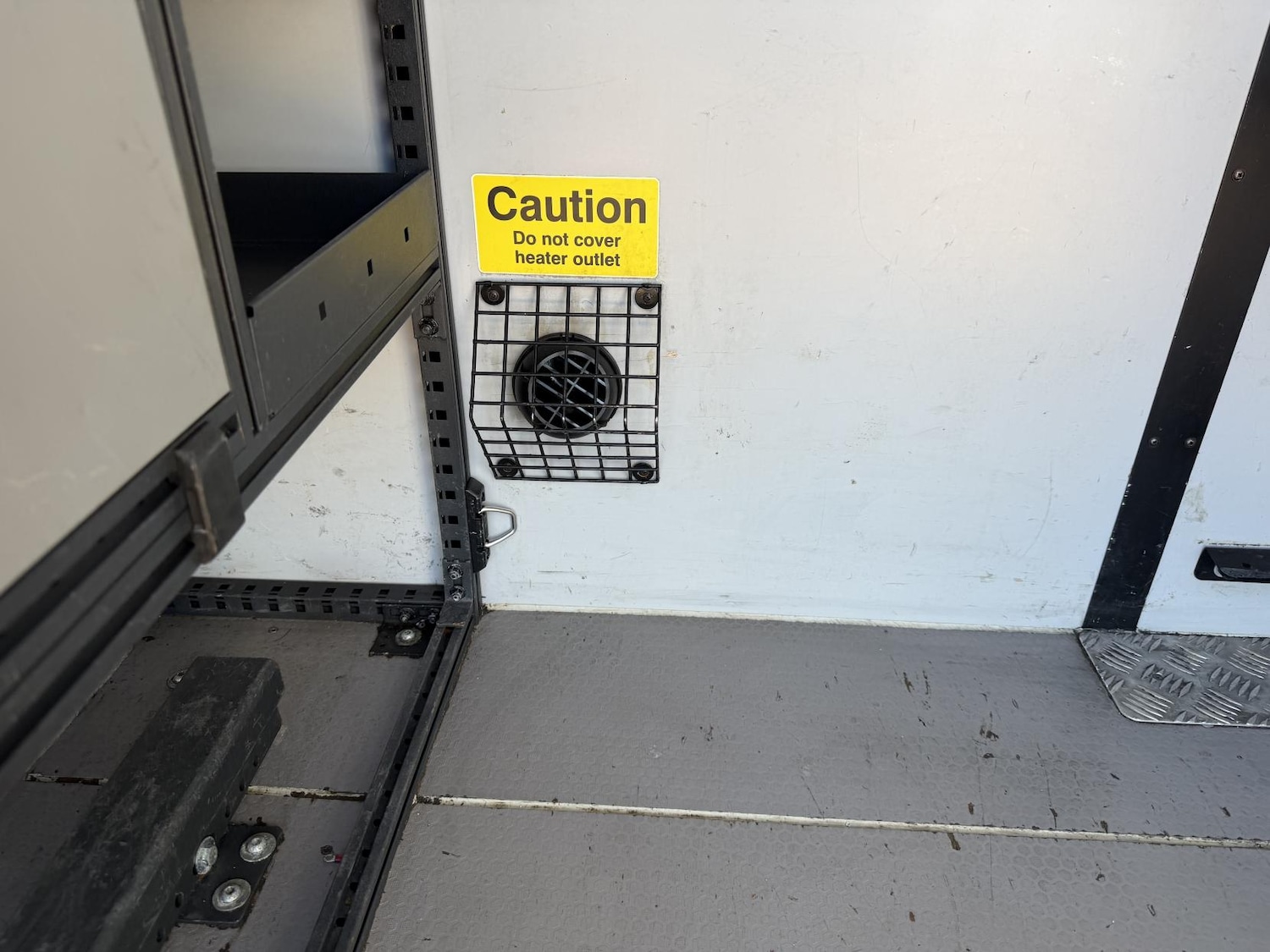 Used Vauxhall Movano 2018 for sale - 78156431: Photo 53