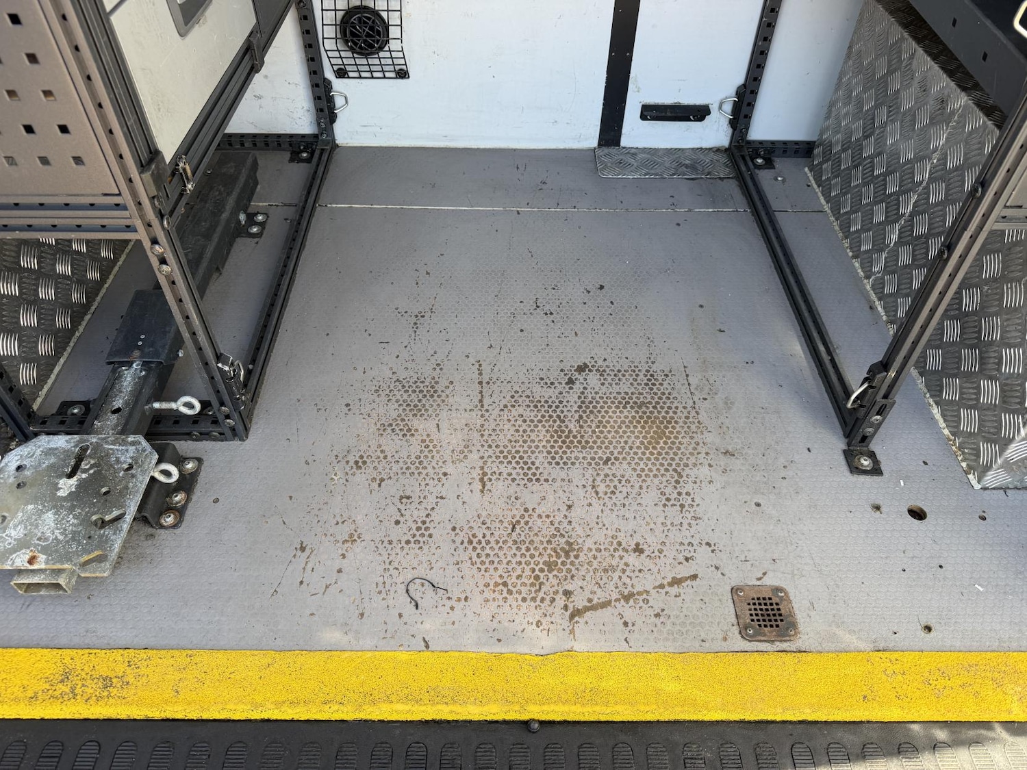 Used Vauxhall Movano 2018 for sale - 78156431: Photo 54