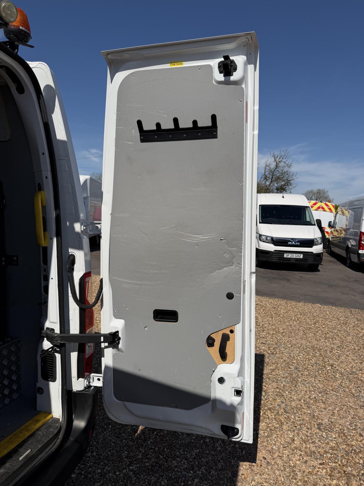 Used Vauxhall Movano 2018 for sale - 78156431: Photo 55