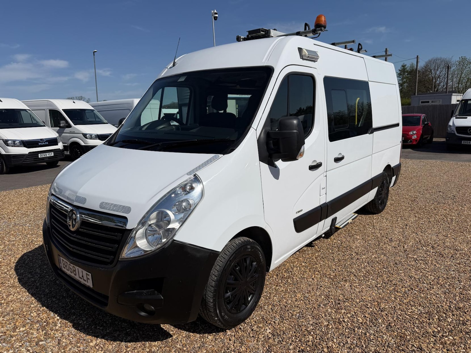 Used Vauxhall Movano 2018 for sale - 78156431: Photo 7