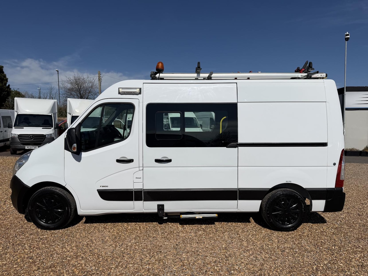 Used Vauxhall Movano 2018 for sale - 78156431: Photo 8