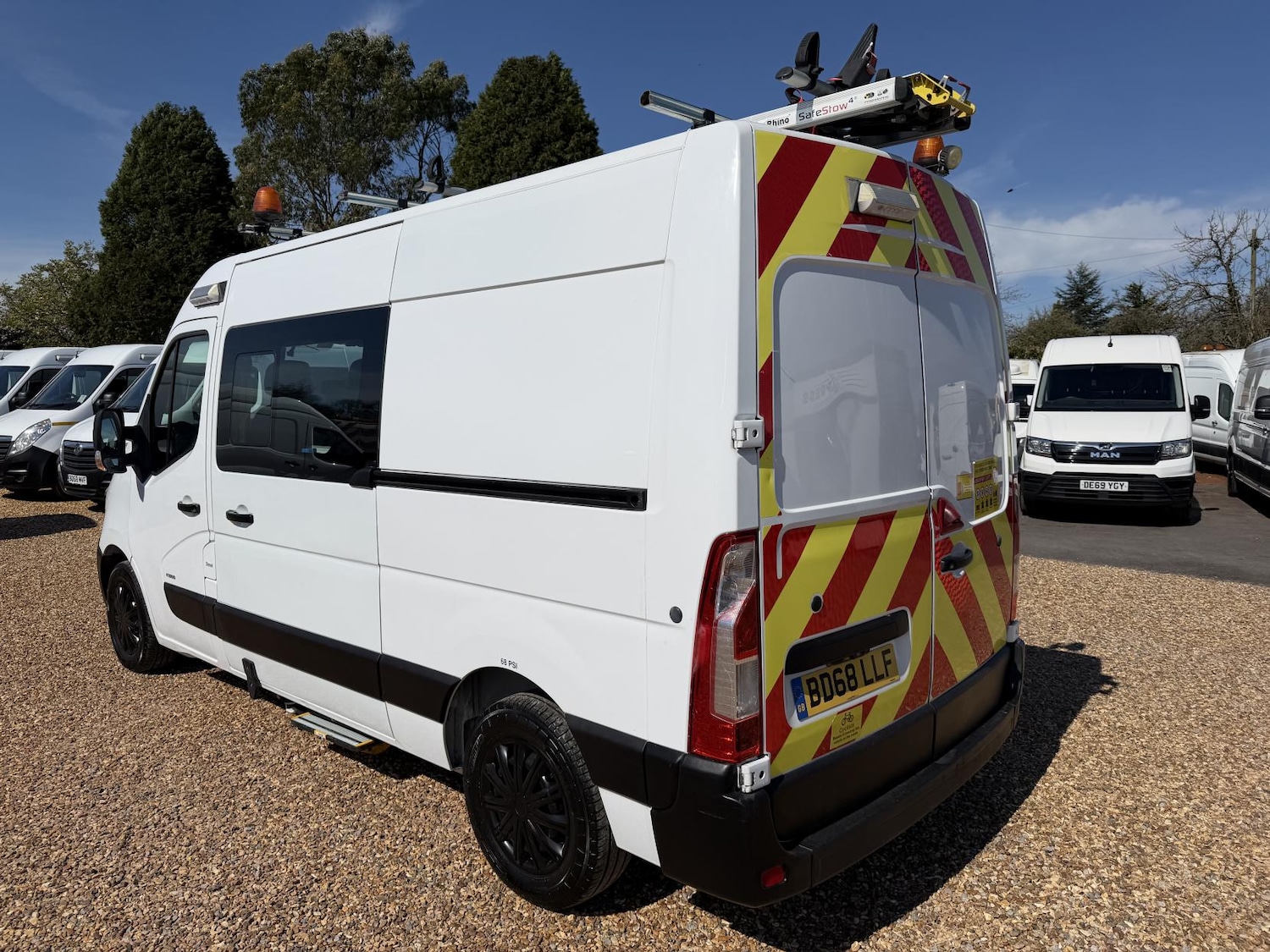 Used Vauxhall Movano 2018 for sale - 78156431: Photo 9