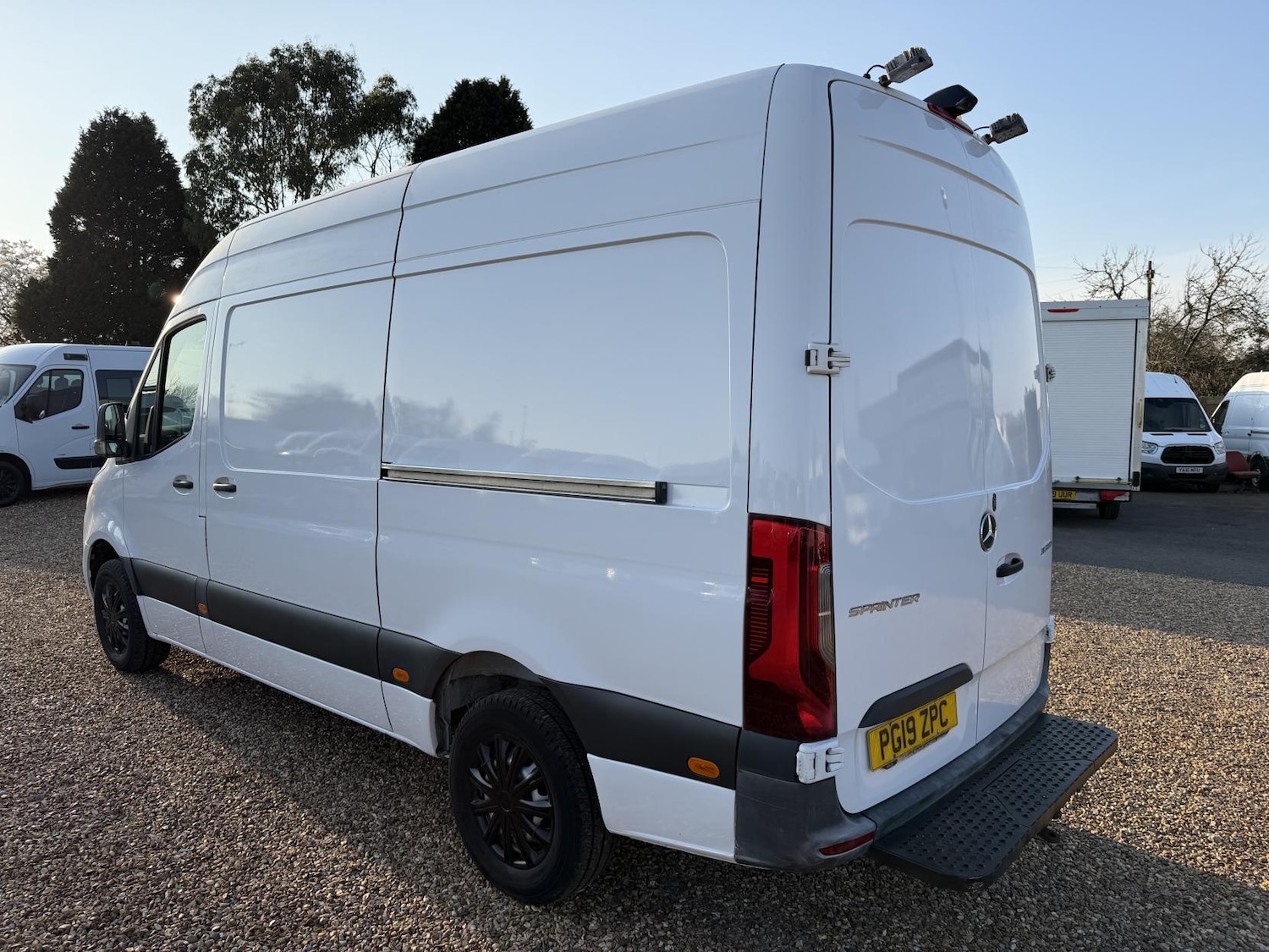 Used Mercedes-Benz Sprinter 2019 for sale - 77959439: Photo 10