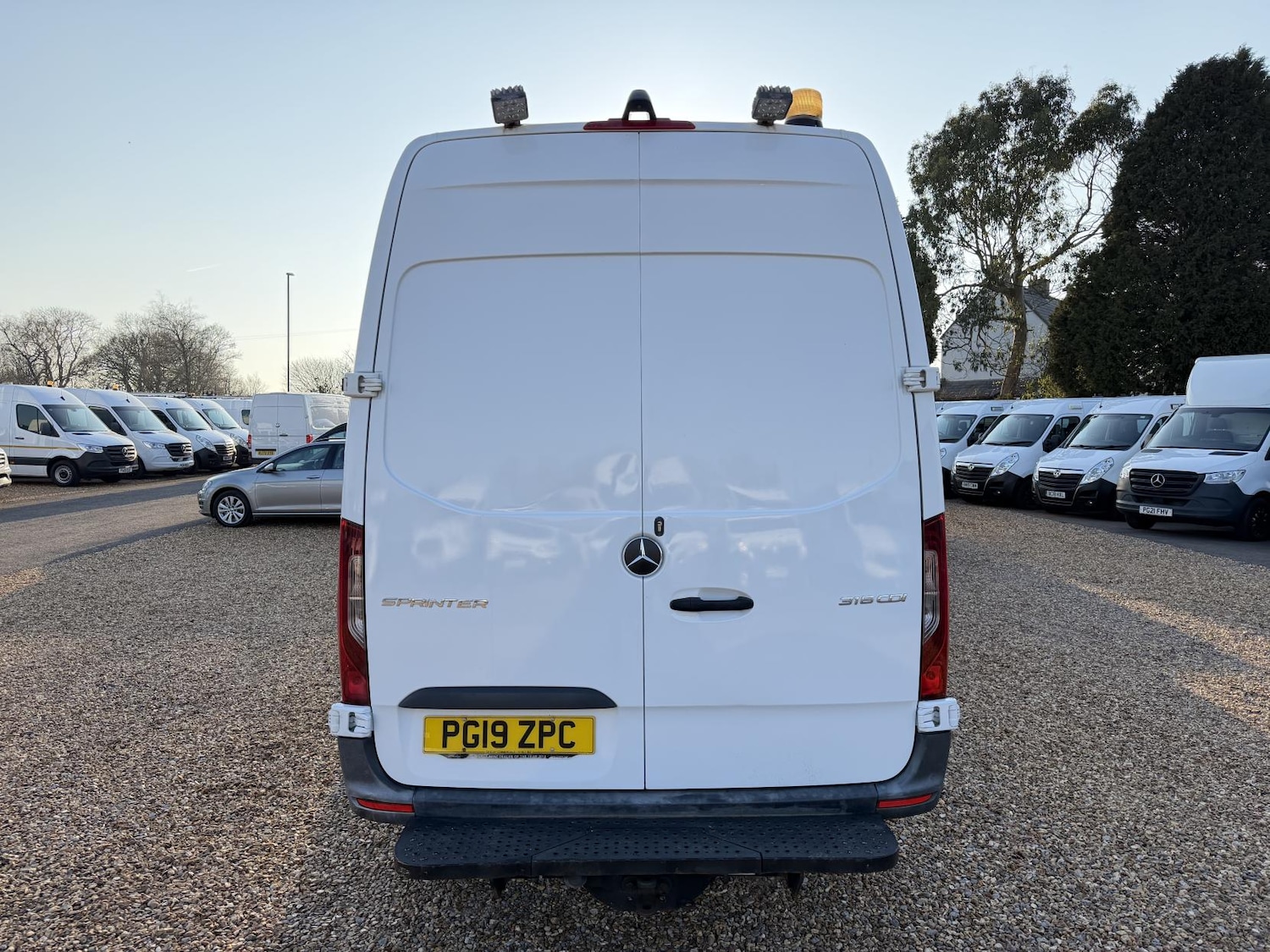 Used Mercedes-Benz Sprinter 2019 for sale - 77959439: Photo 11