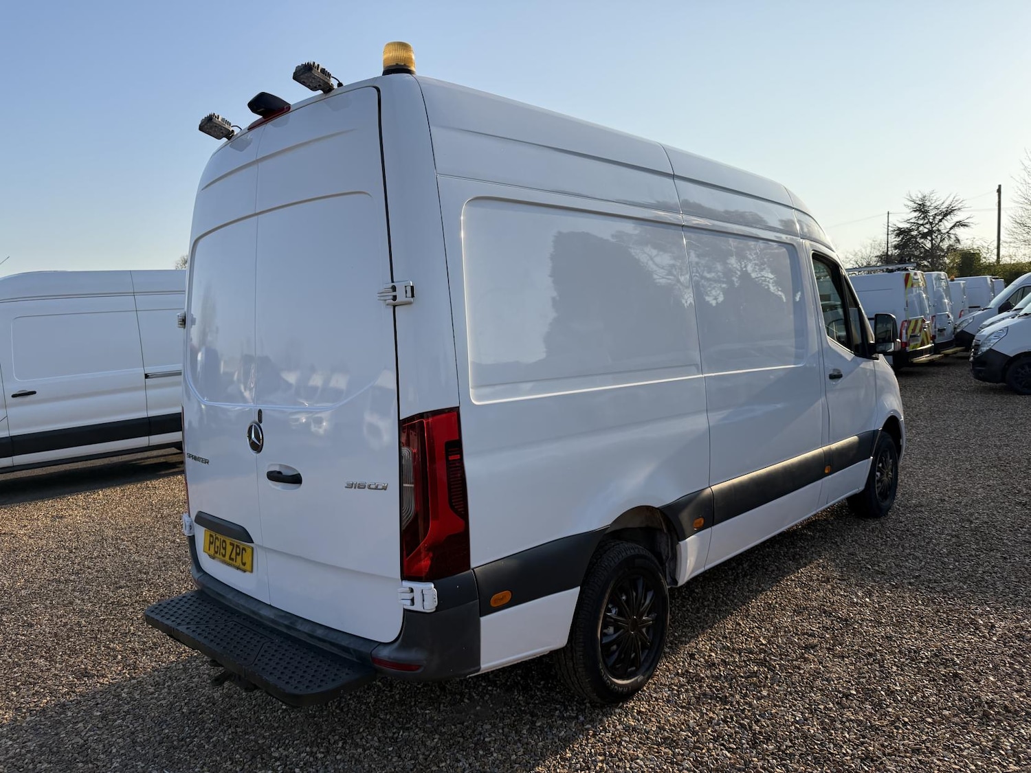 Used Mercedes-Benz Sprinter 2019 for sale - 77959439: Photo 12