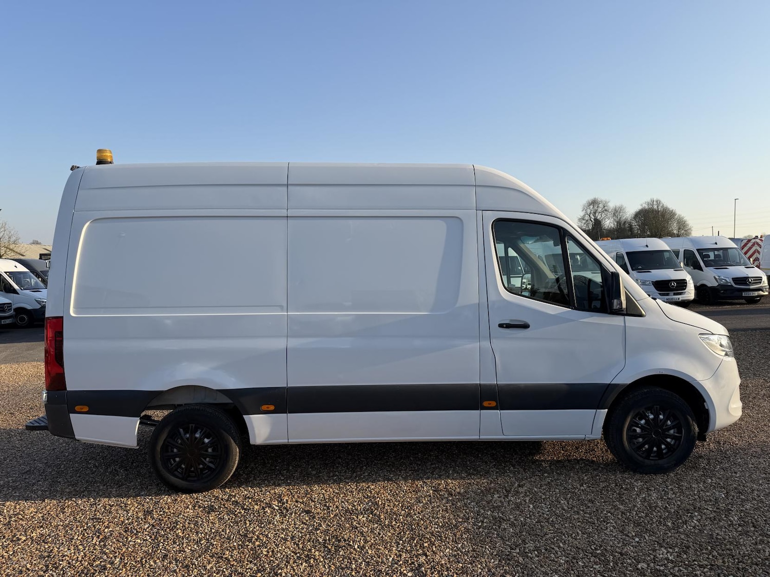 Used Mercedes-Benz Sprinter 2019 for sale - 77959439: Photo 13