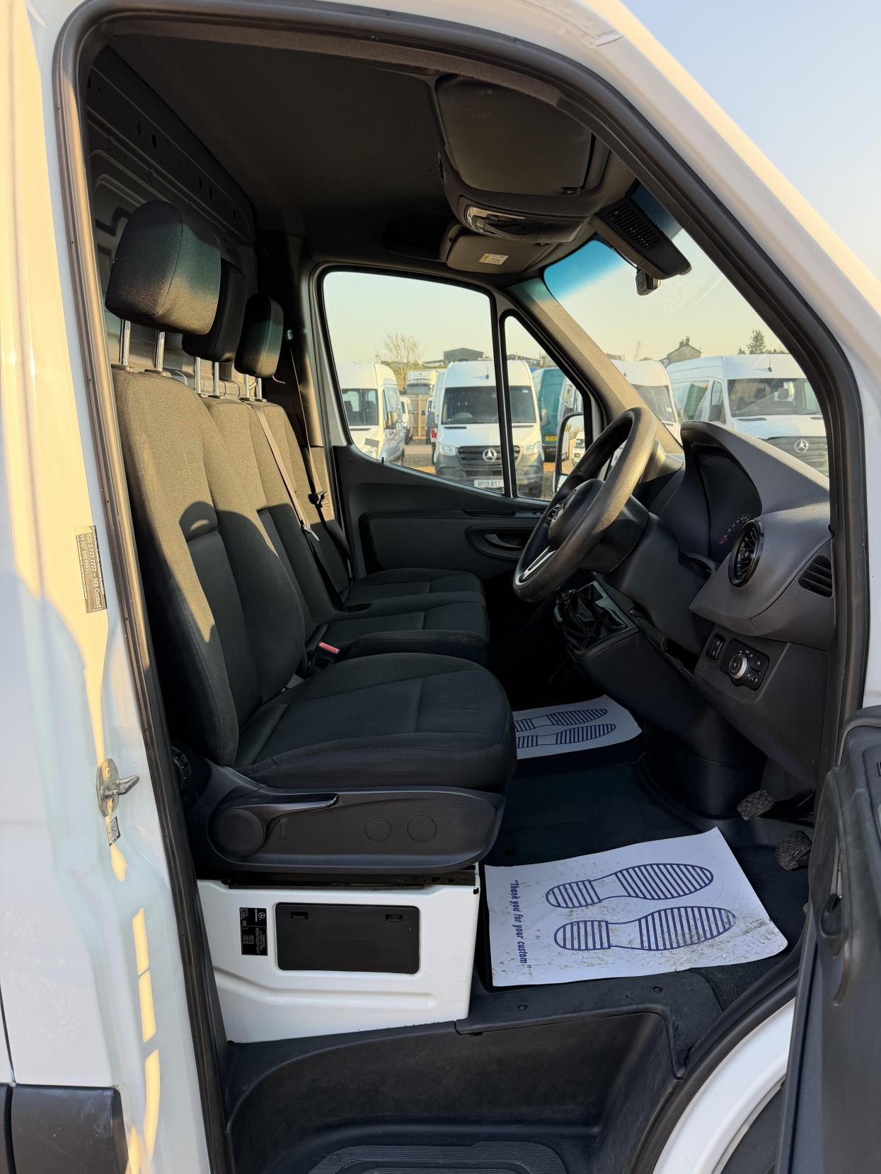 Used Mercedes-Benz Sprinter 2019 for sale - 77959439: Photo 14