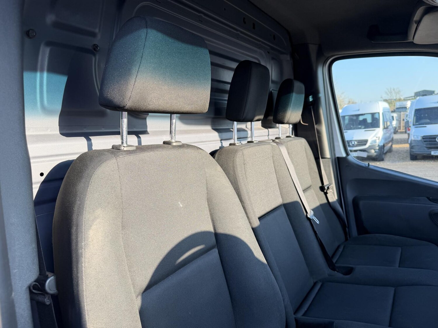 Used Mercedes-Benz Sprinter 2019 for sale - 77959439: Photo 18