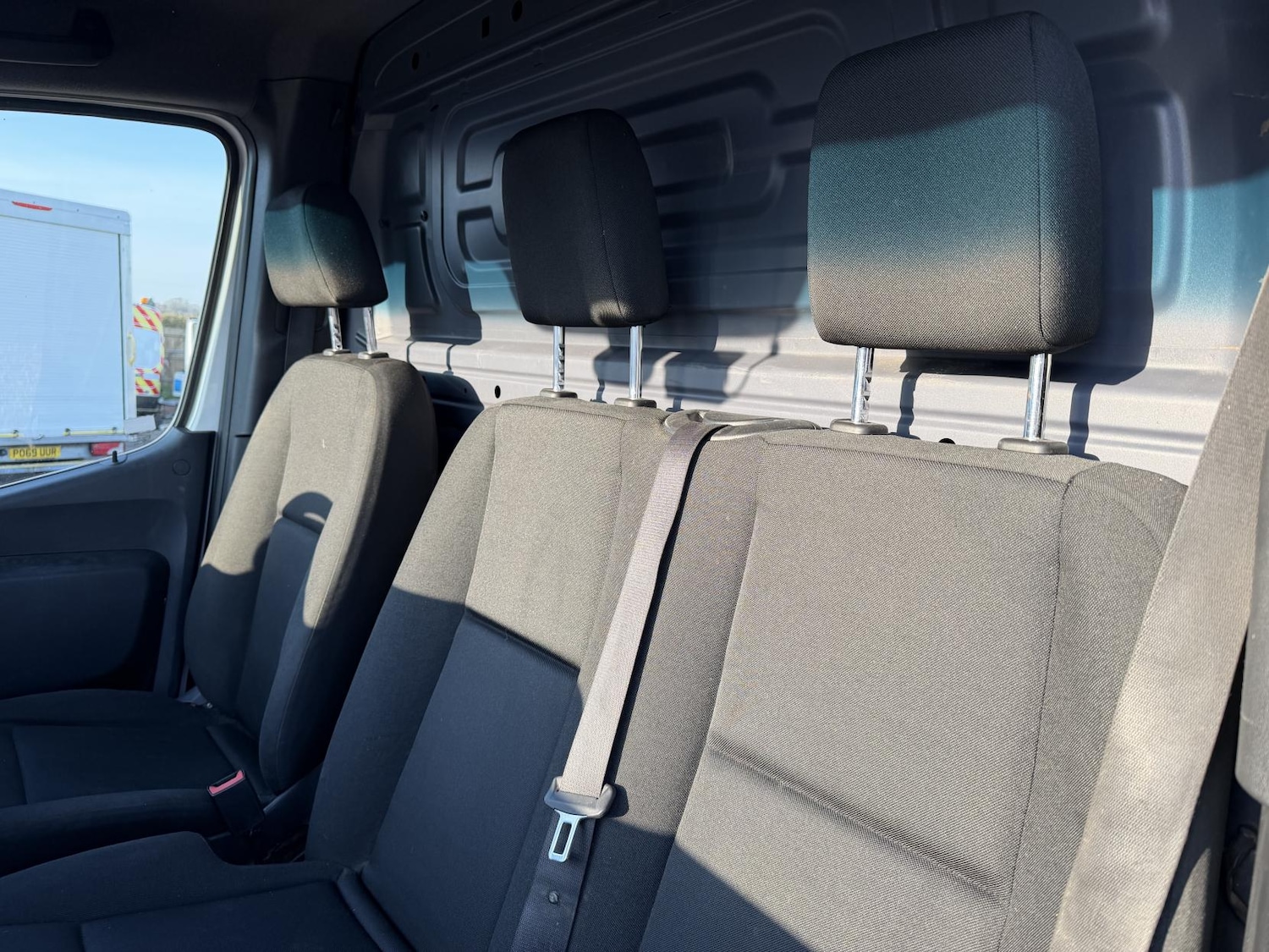 Used Mercedes-Benz Sprinter 2019 for sale - 77959439: Photo 21