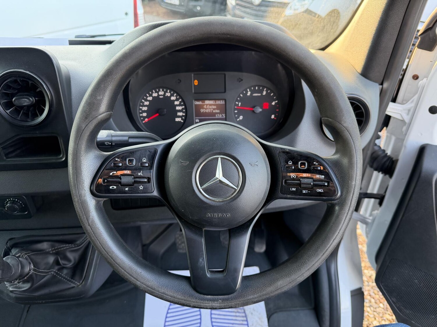 Used Mercedes-Benz Sprinter 2019 for sale - 77959439: Photo 23