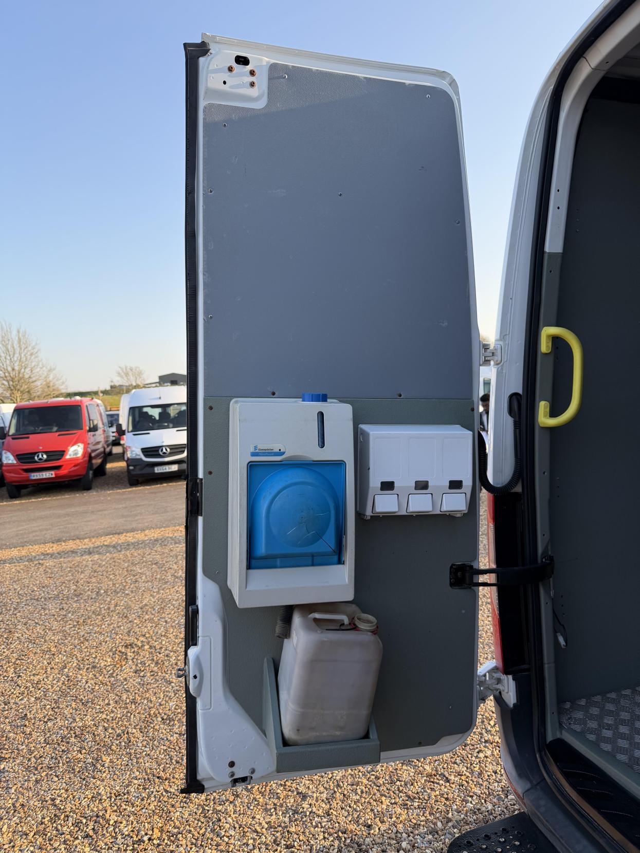 Used Mercedes-Benz Sprinter 2019 for sale - 77959439: Photo 41