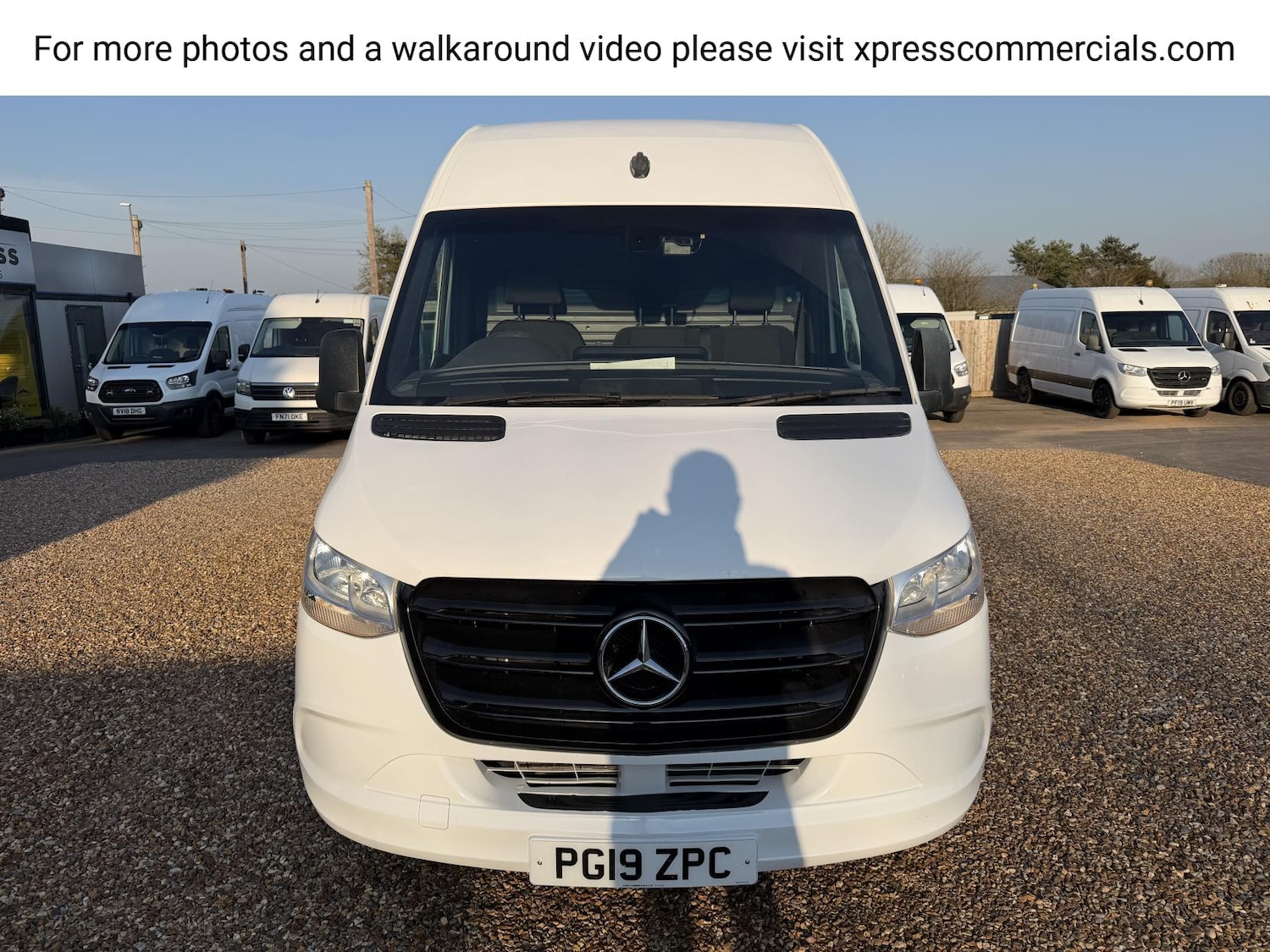 Used Mercedes-Benz Sprinter 2019 for sale - 77959439: Photo 6