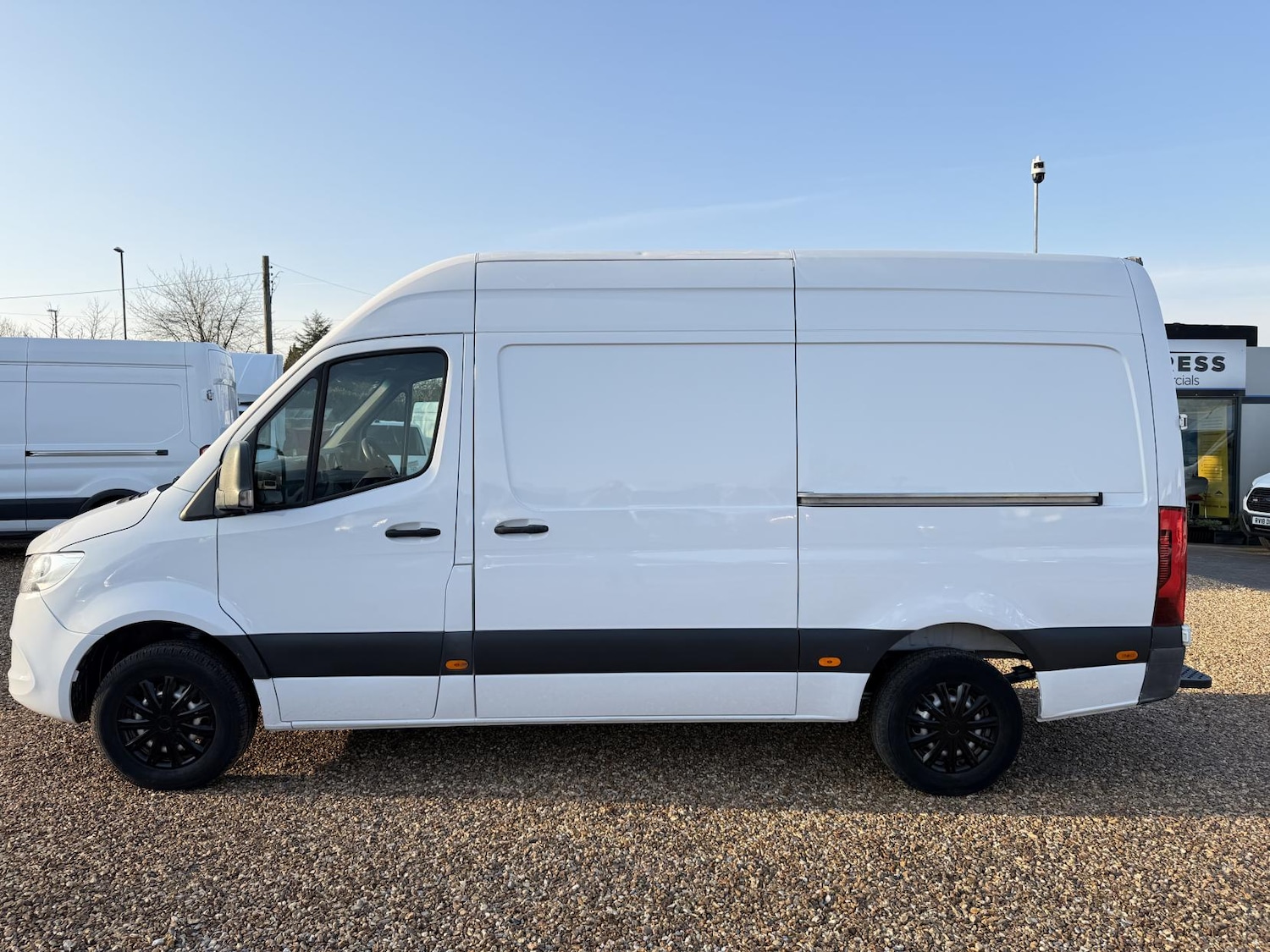 Used Mercedes-Benz Sprinter 2019 for sale - 77959439: Photo 9