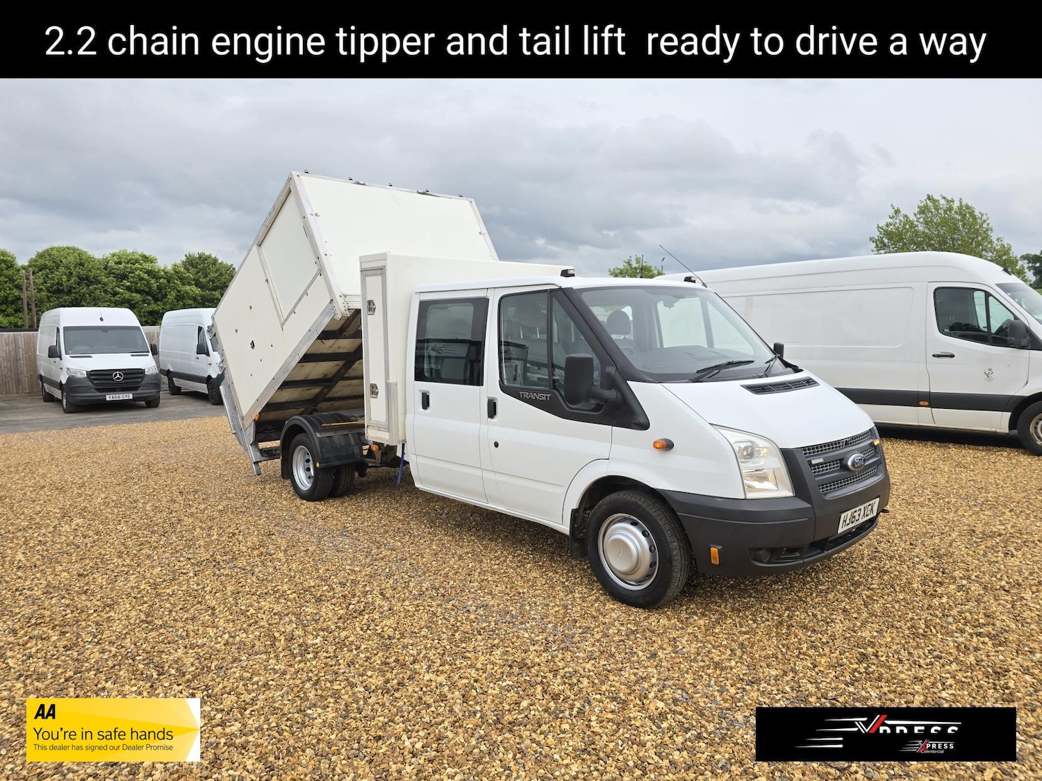 Vehicle 1