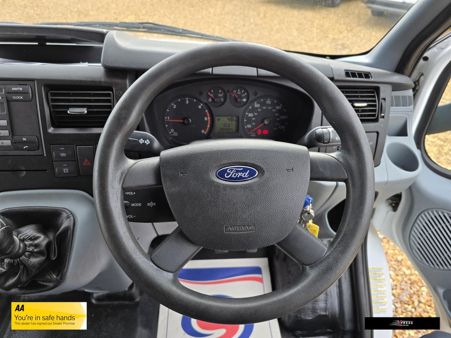 Vehicle 12
