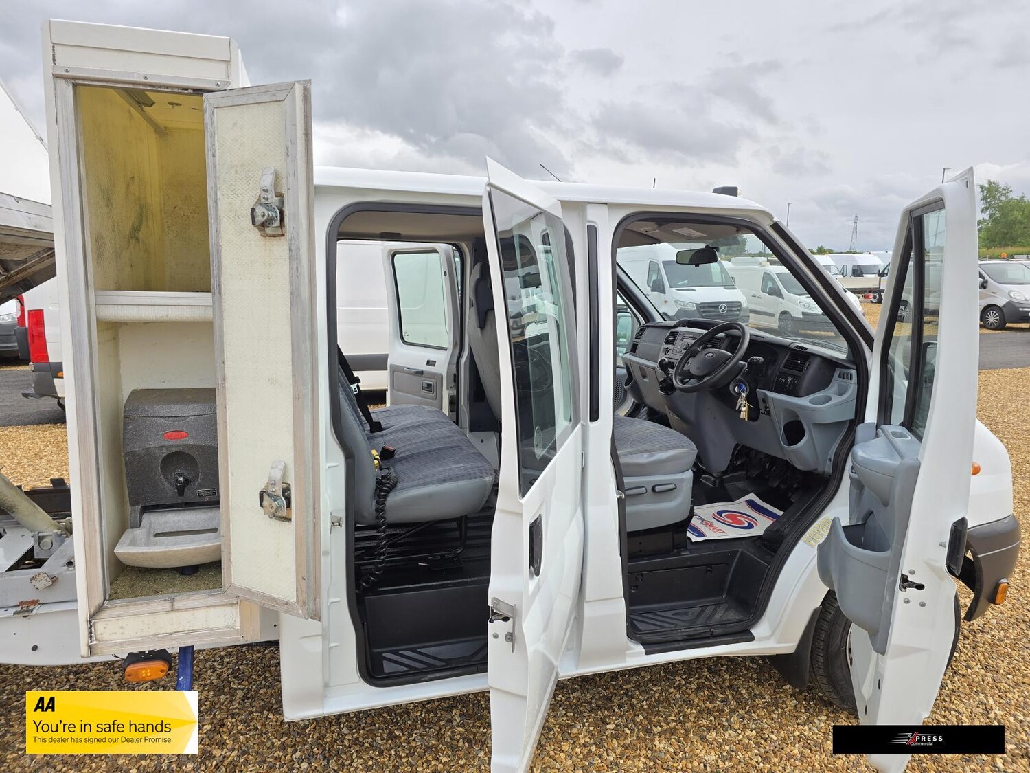 Vehicle 18