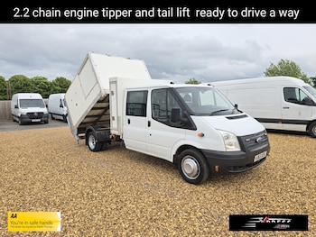 Used Ford Transit 2013 for sale - 75212979: Photo